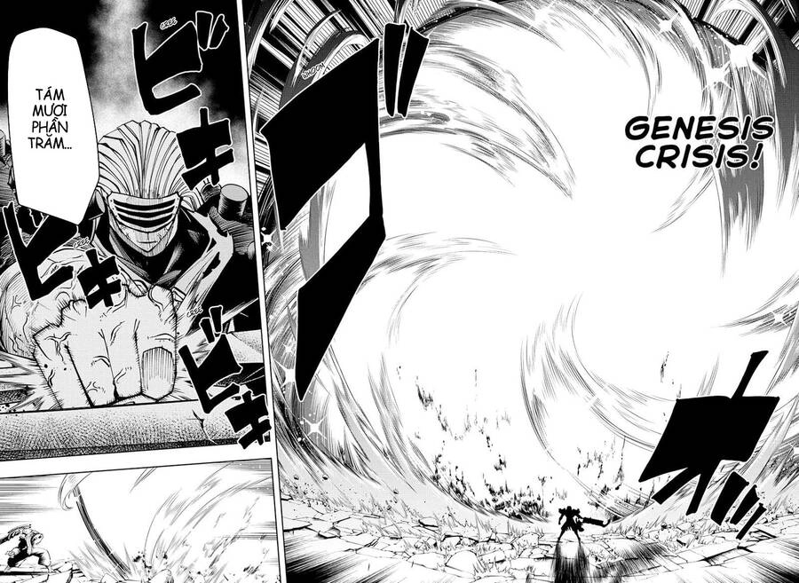 Mashle: Magic And Muscles Chapter 134 - 12