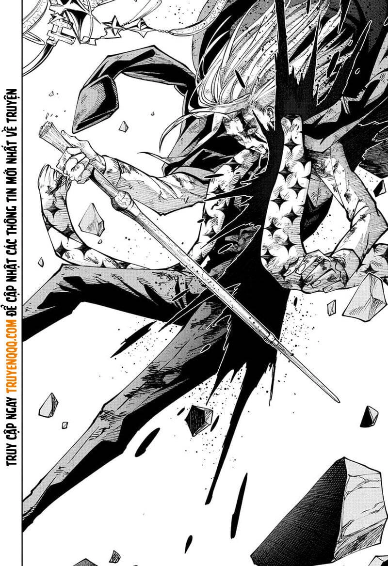 Mashle: Magic And Muscles Chapter 134 - 13