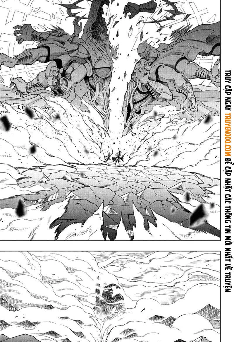 Mashle: Magic And Muscles Chapter 134 - 14