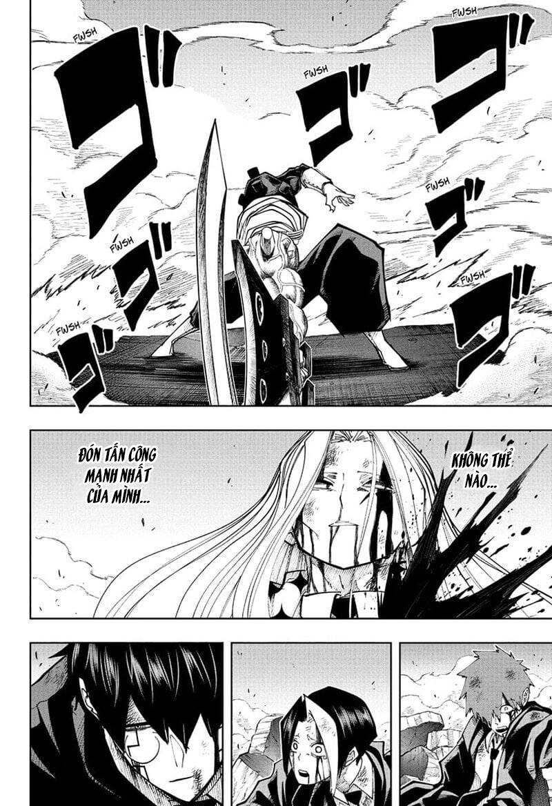 Mashle: Magic And Muscles Chapter 134 - 15