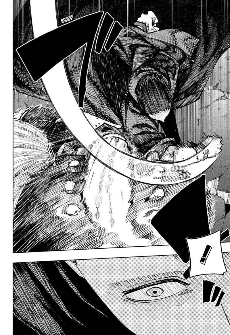 Mashle: Magic And Muscles Chapter 136 - 5