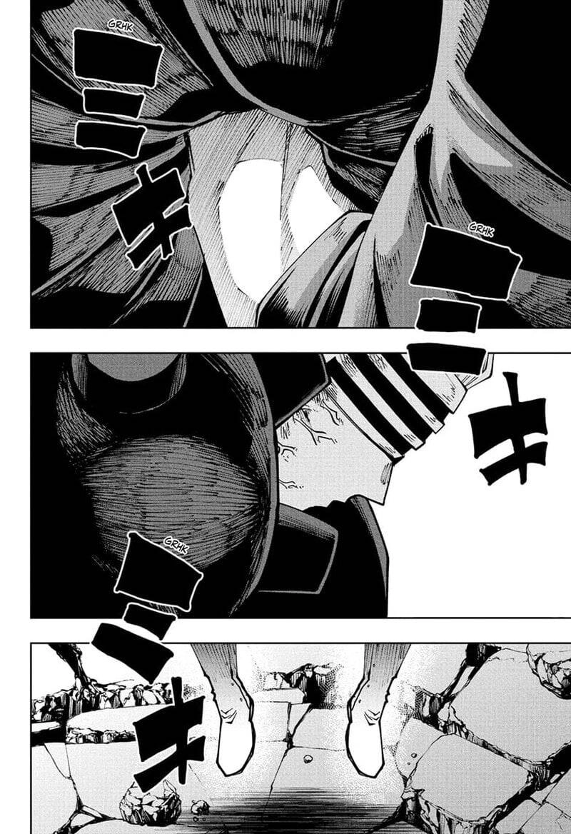 Mashle: Magic And Muscles Chapter 136 - 10