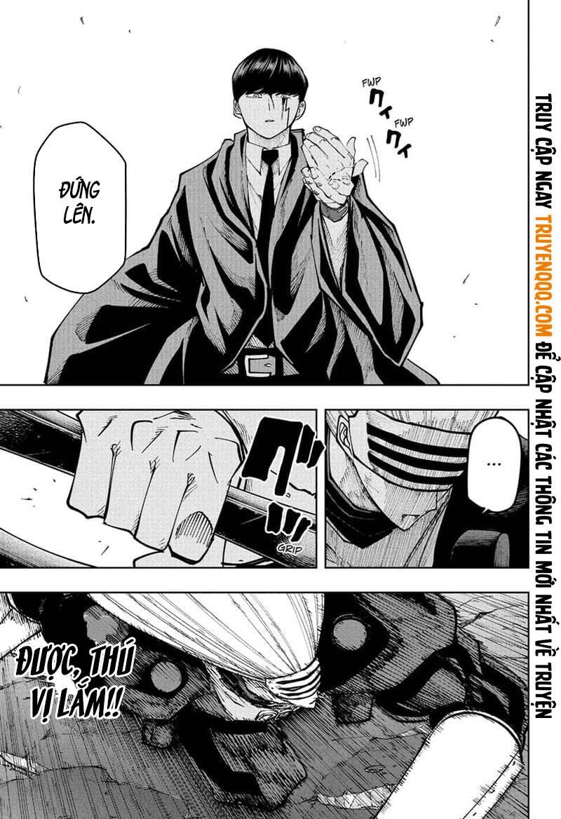 Mashle: Magic And Muscles Chapter 136 - 14