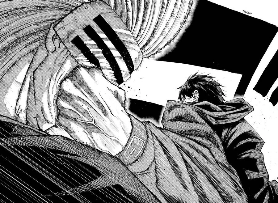 Mashle: Magic And Muscles Chapter 136 - 15