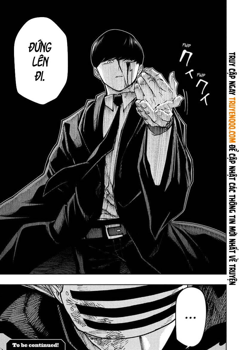 Mashle: Magic And Muscles Chapter 136 - 17