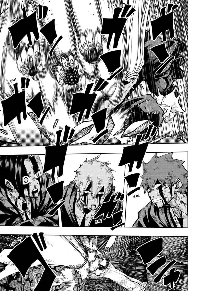 Mashle: Magic And Muscles Chapter 137 - 6