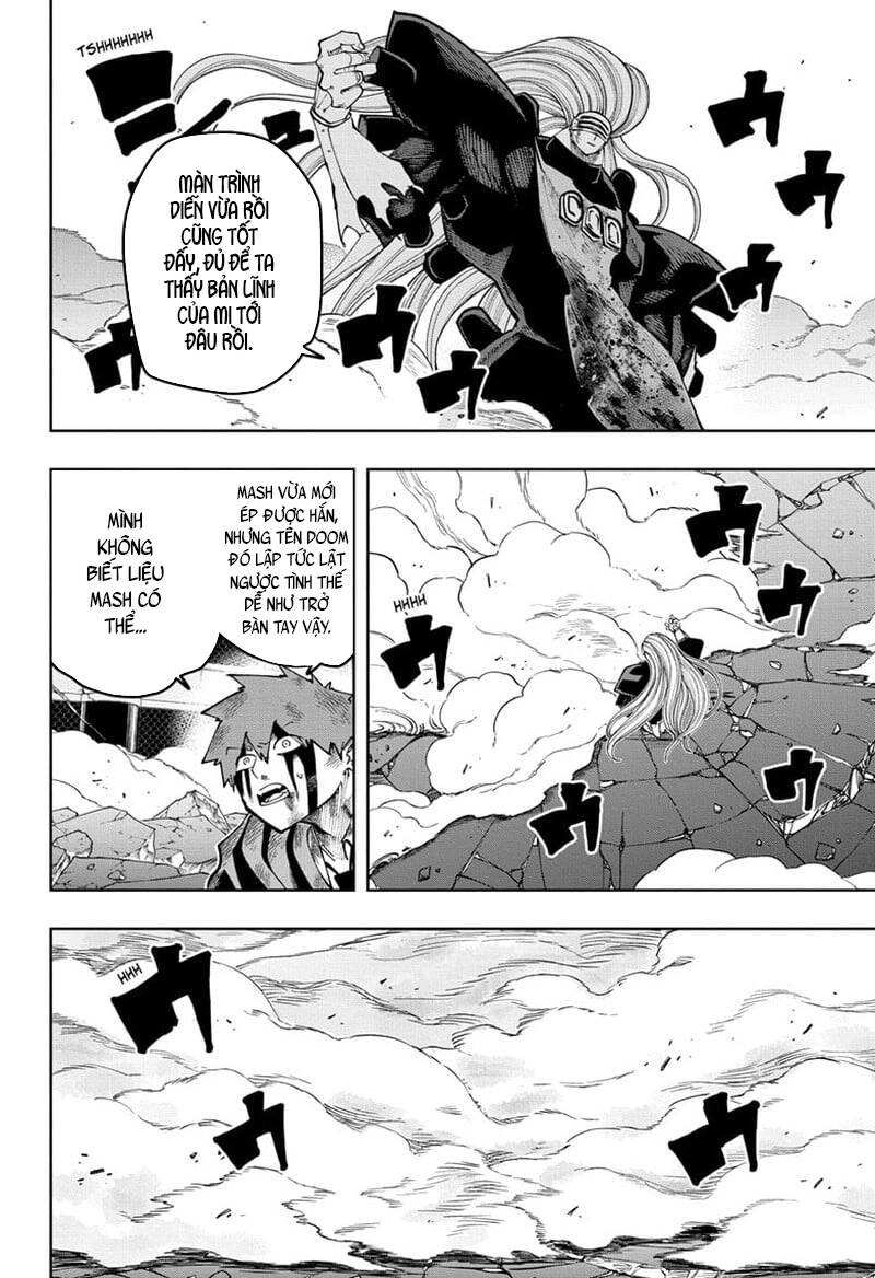 Mashle: Magic And Muscles Chapter 137 - 7