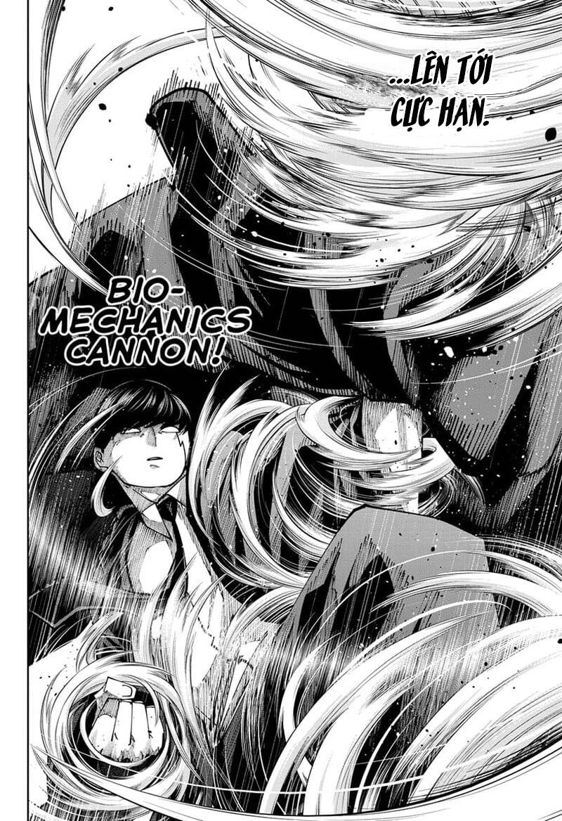 Mashle: Magic And Muscles Chapter 137 - 13