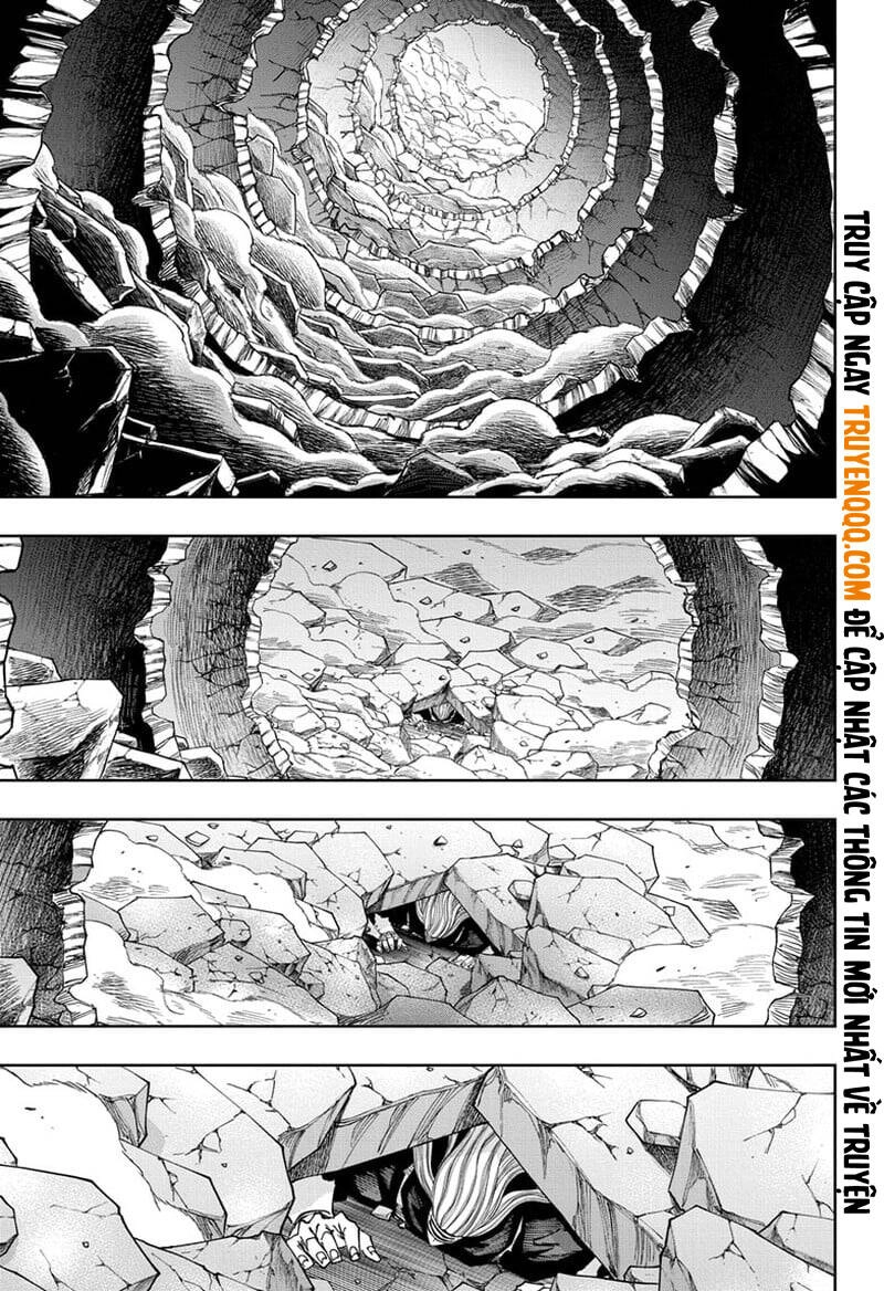 Mashle: Magic And Muscles Chapter 137 - 16