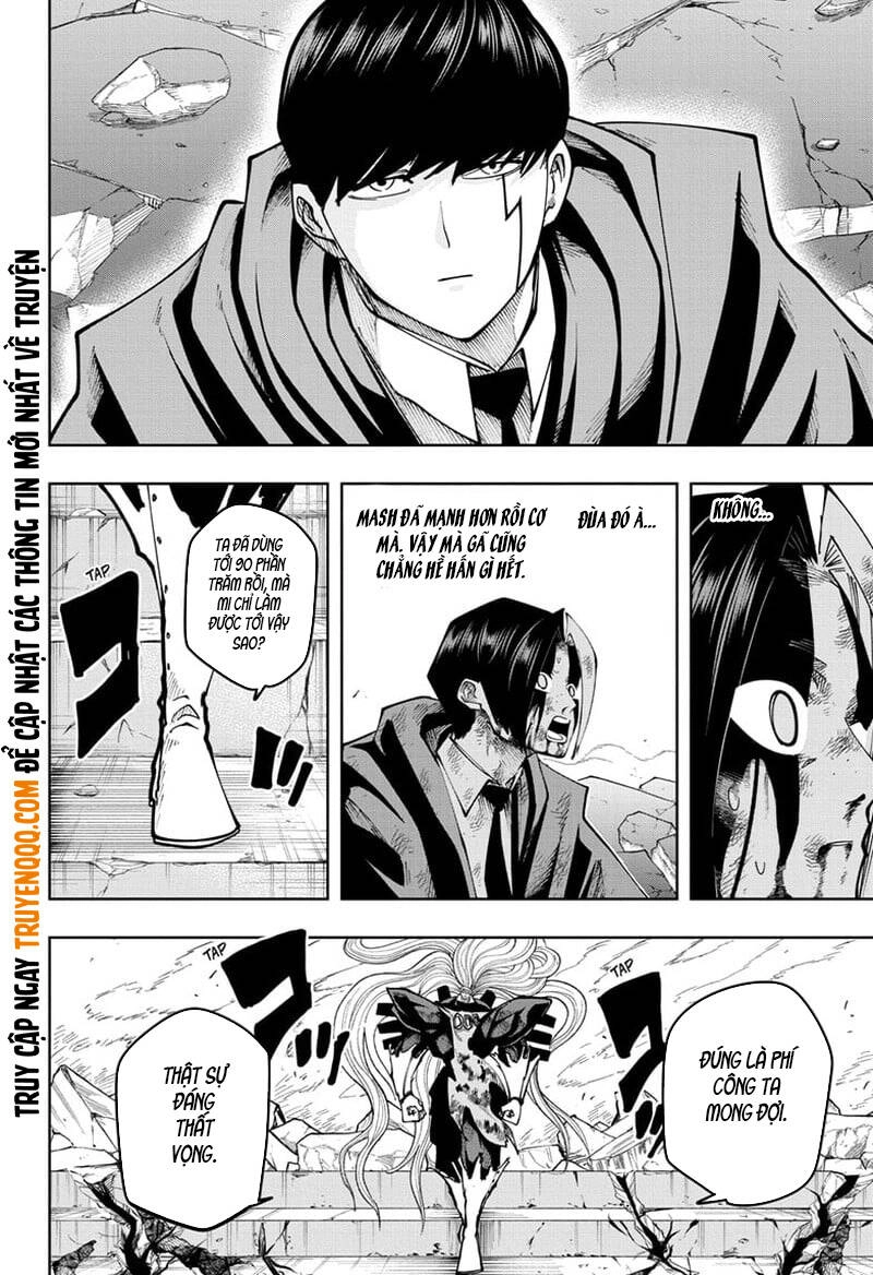 Mashle: Magic And Muscles Chapter 137 - 19