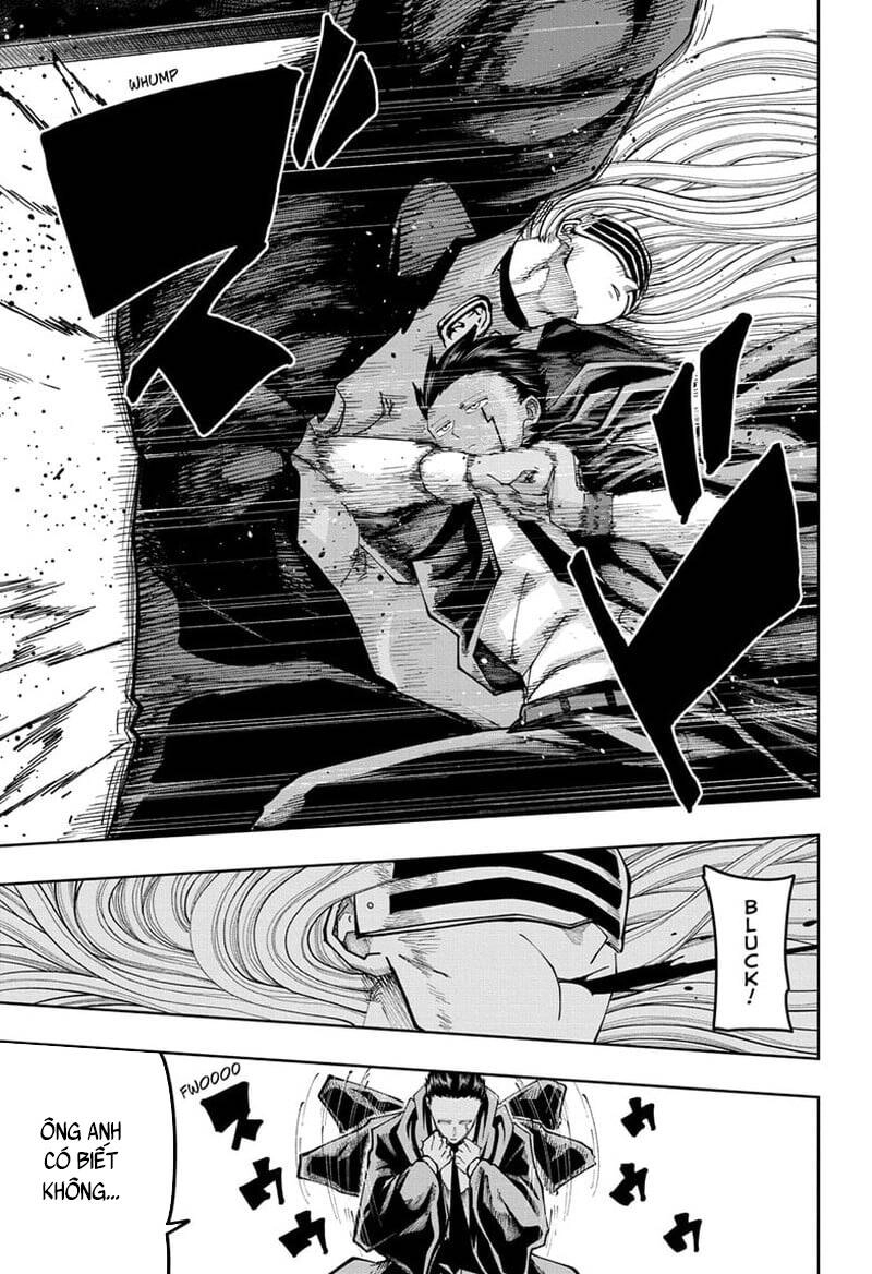 Mashle: Magic And Muscles Chapter 138 - 14