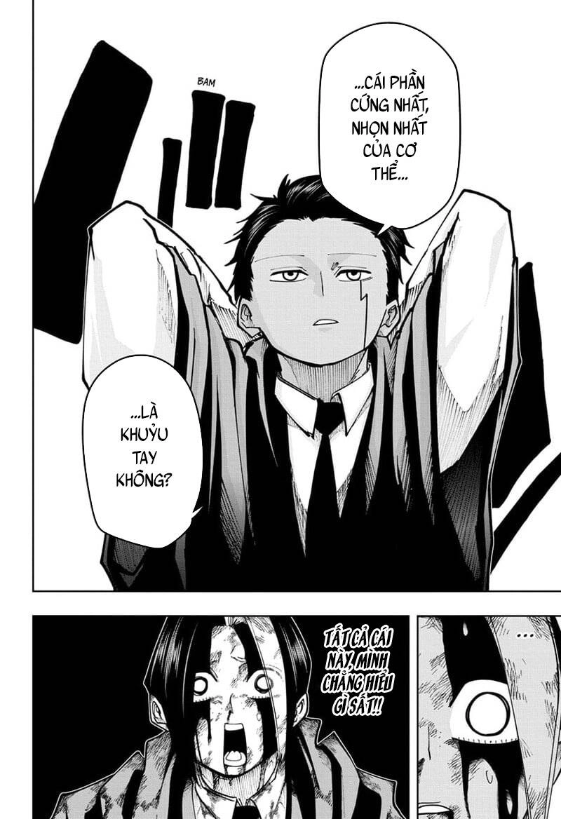 Mashle: Magic And Muscles Chapter 138 - 15