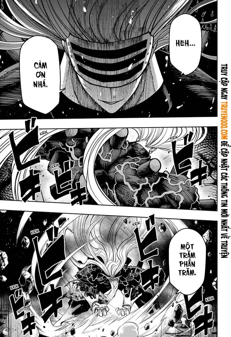 Mashle: Magic And Muscles Chapter 138 - 18