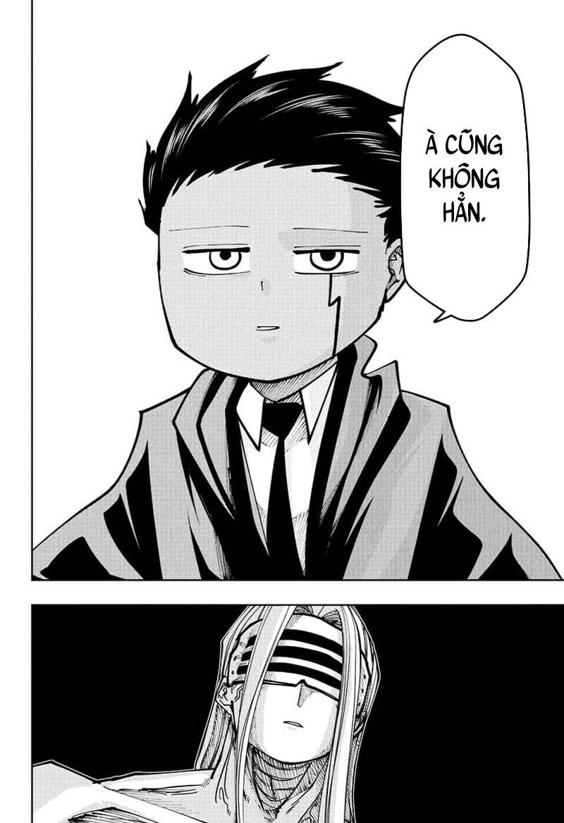 Mashle: Magic And Muscles Chapter 139 - 5