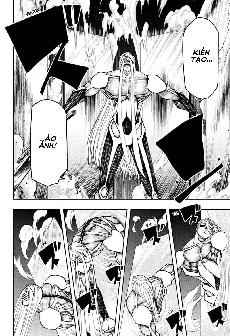 Mashle: Magic And Muscles Chapter 139 - 7