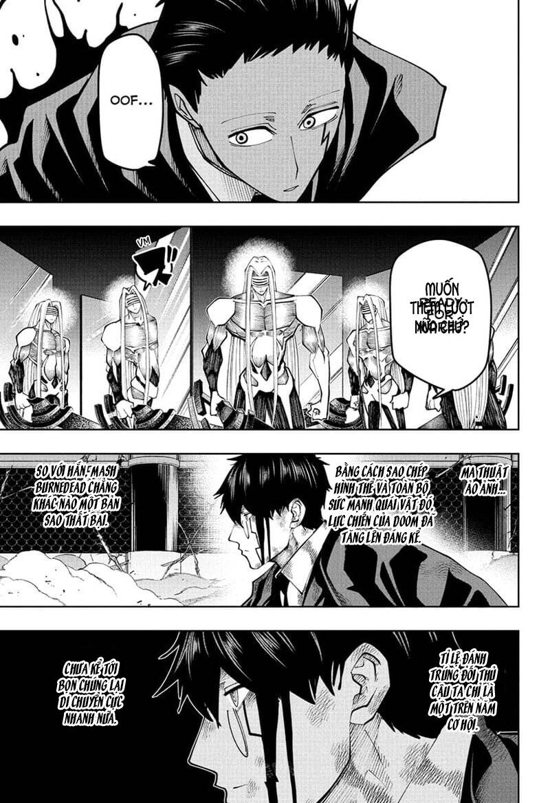 Mashle: Magic And Muscles Chapter 139 - 10