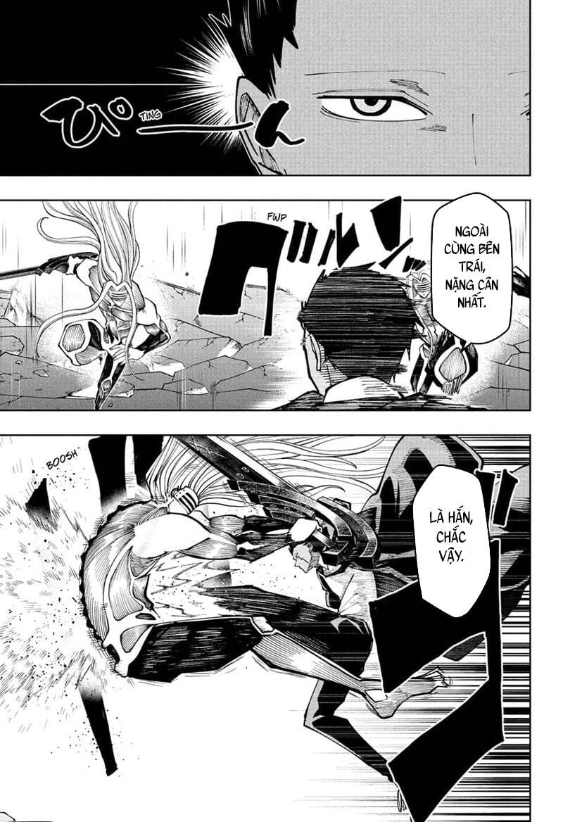 Mashle: Magic And Muscles Chapter 139 - 14