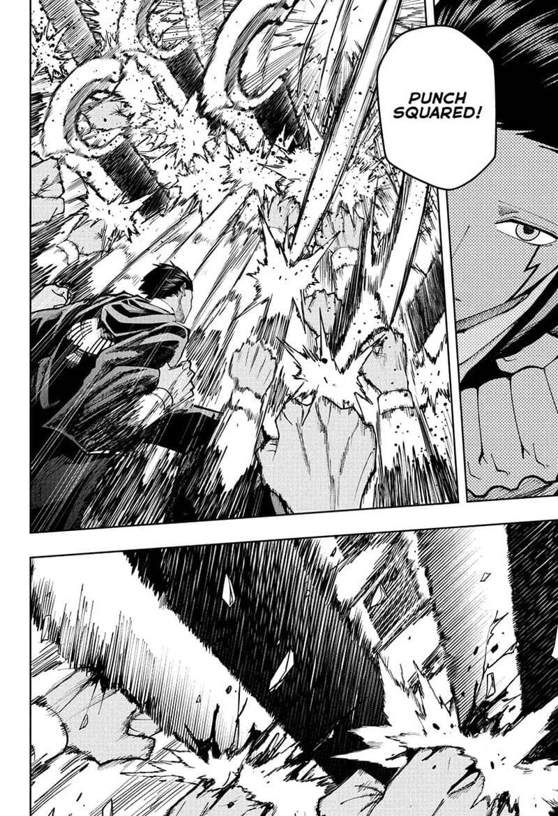 Mashle: Magic And Muscles Chapter 139 - 16