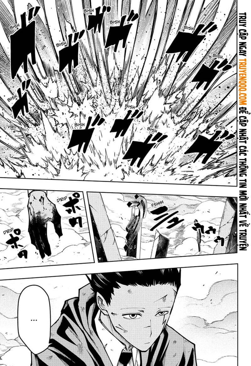 Mashle: Magic And Muscles Chapter 139 - 17