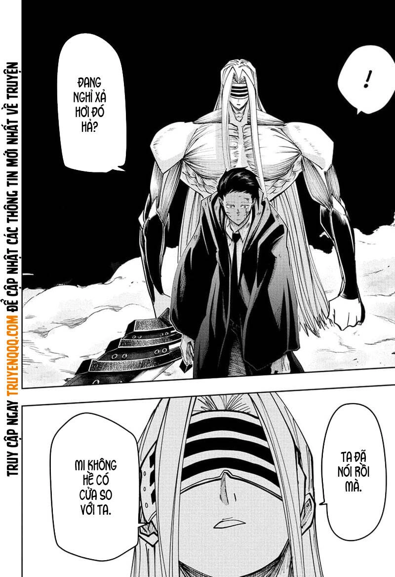 Mashle: Magic And Muscles Chapter 139 - 18