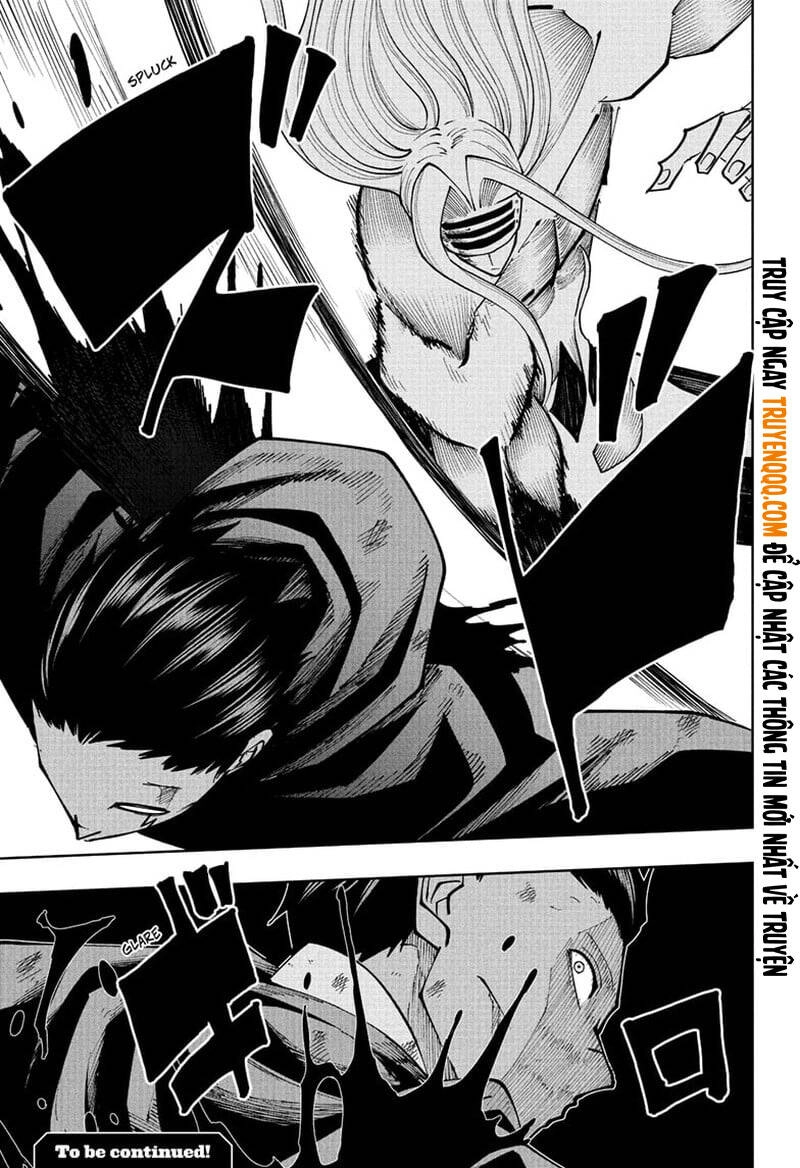 Mashle: Magic And Muscles Chapter 139 - 19