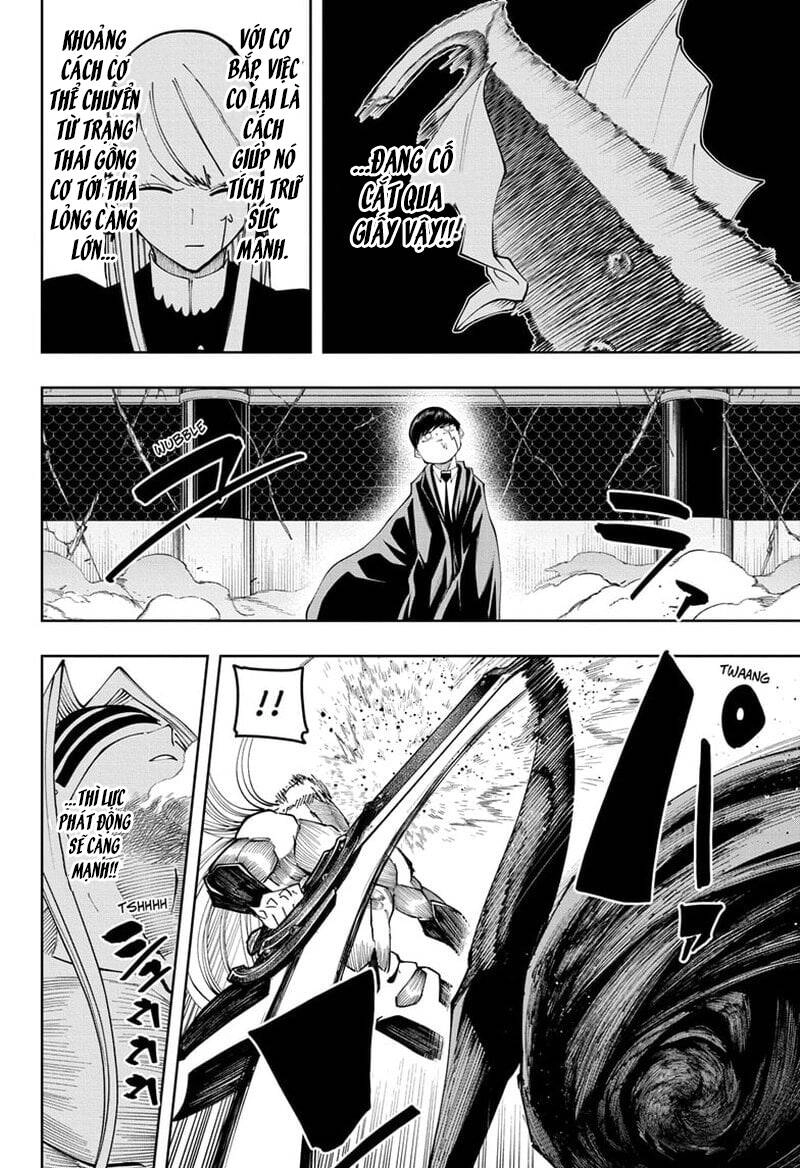 Mashle: Magic And Muscles Chapter 140 - 7