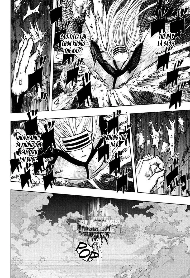 Mashle: Magic And Muscles Chapter 141 - 11