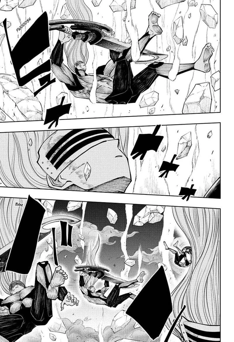 Mashle: Magic And Muscles Chapter 141 - 12