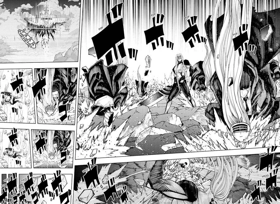 Mashle: Magic And Muscles Chapter 141 - 13