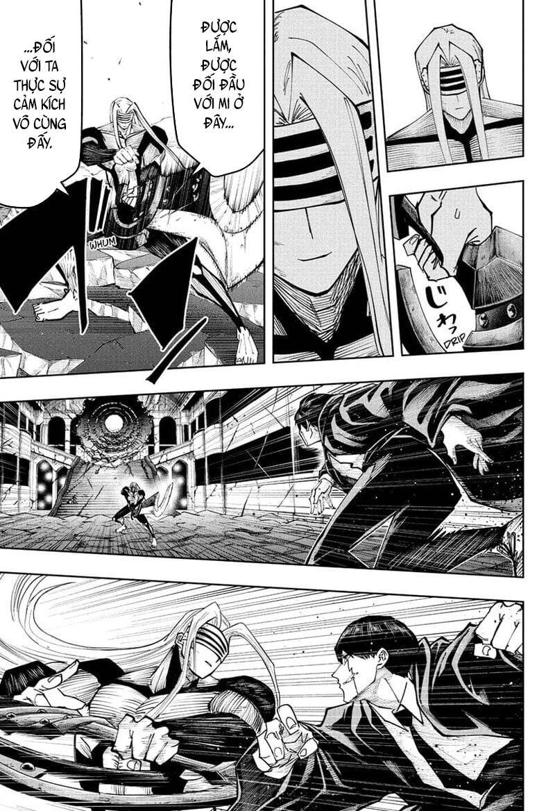 Mashle: Magic And Muscles Chapter 141 - 15