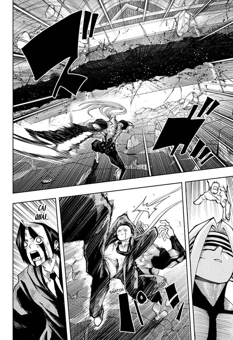 Mashle: Magic And Muscles Chapter 141 - 16