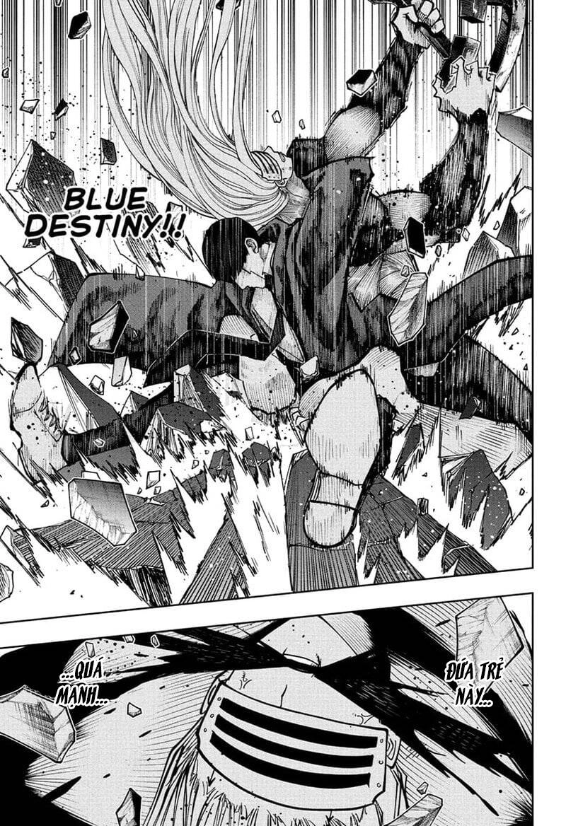 Mashle: Magic And Muscles Chapter 141 - 17