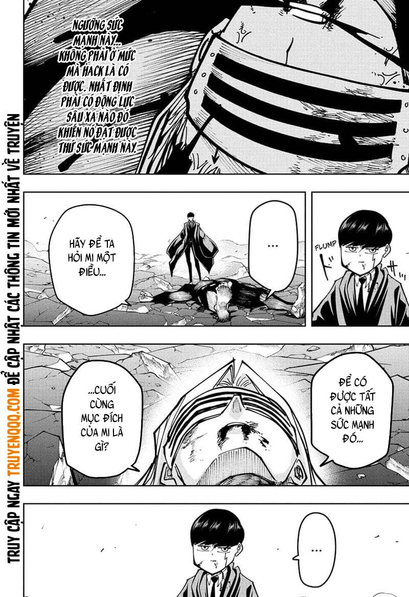 Mashle: Magic And Muscles Chapter 141 - 18