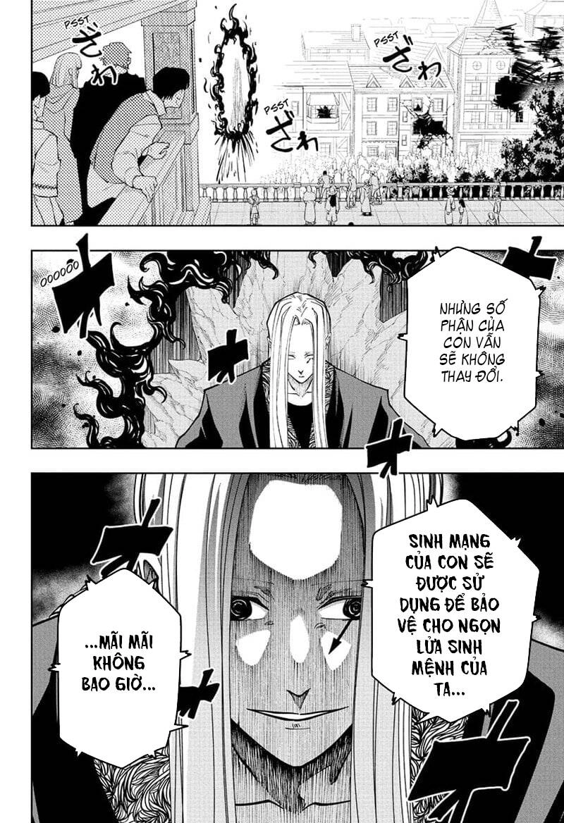 Mashle: Magic And Muscles Chapter 142 - 5