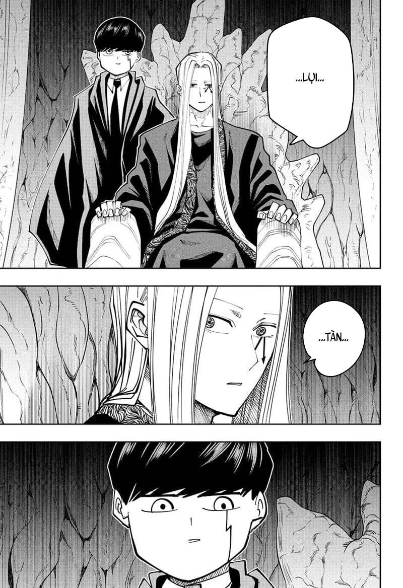 Mashle: Magic And Muscles Chapter 142 - 6