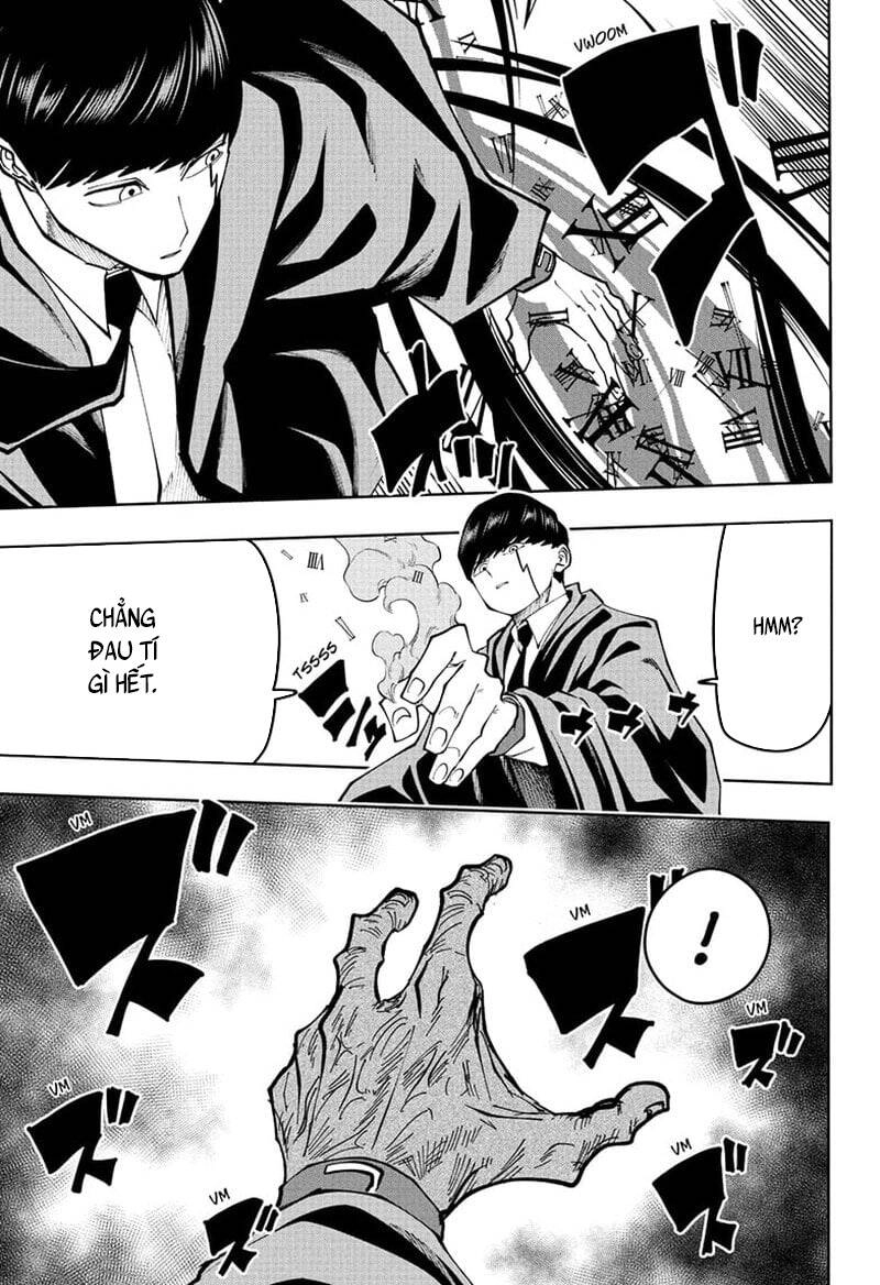 Mashle: Magic And Muscles Chapter 142 - 10