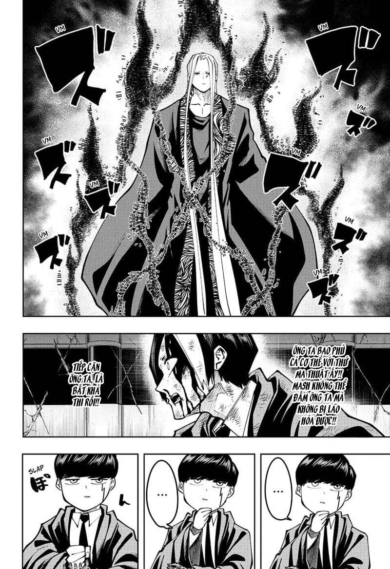 Mashle: Magic And Muscles Chapter 142 - 13