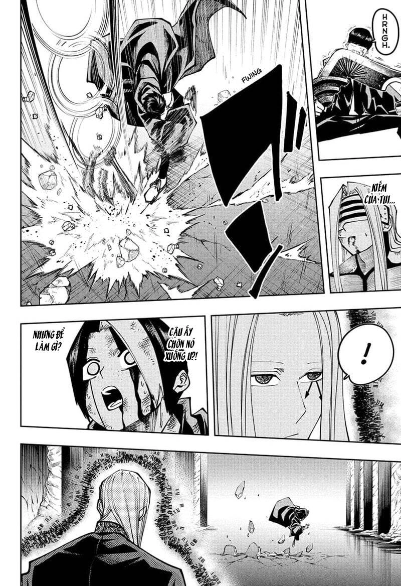 Mashle: Magic And Muscles Chapter 142 - 15