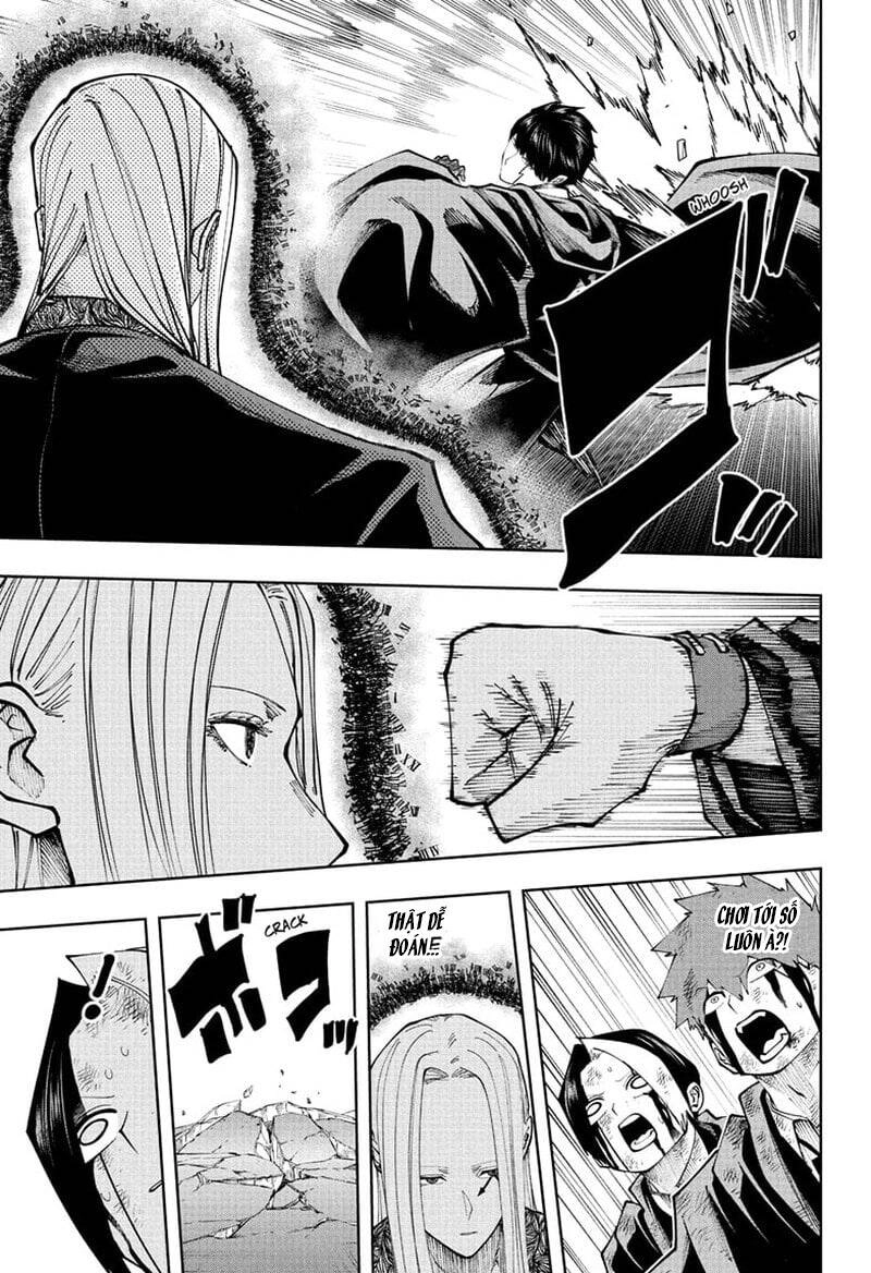 Mashle: Magic And Muscles Chapter 142 - 16