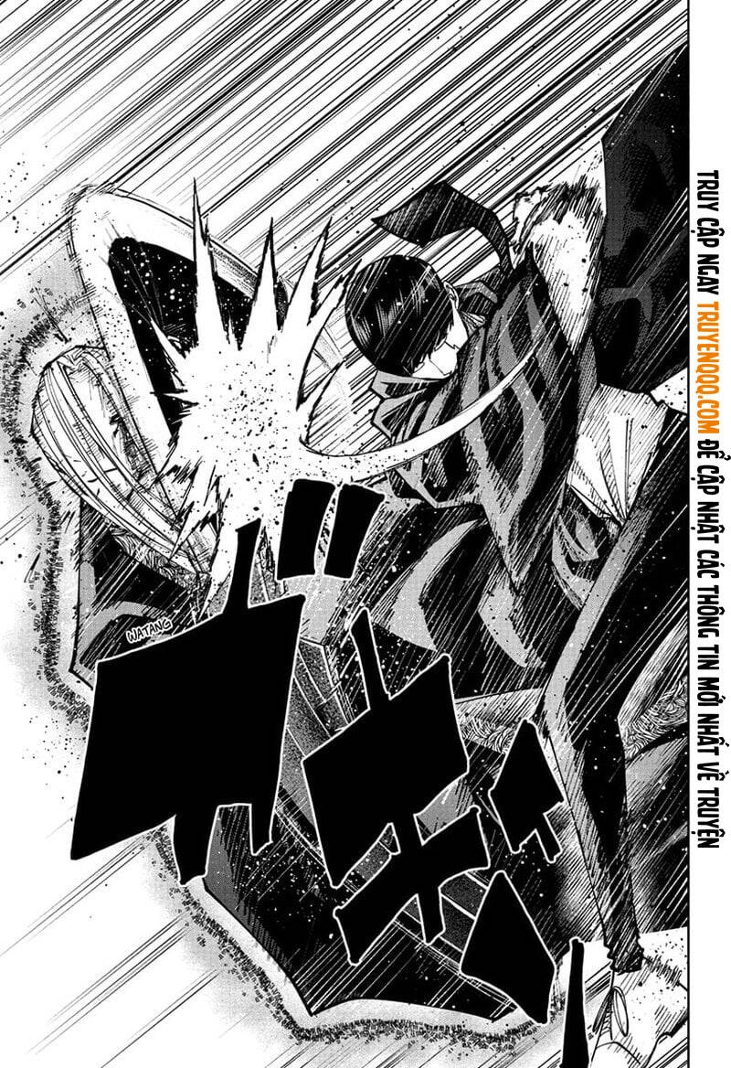 Mashle: Magic And Muscles Chapter 142 - 18