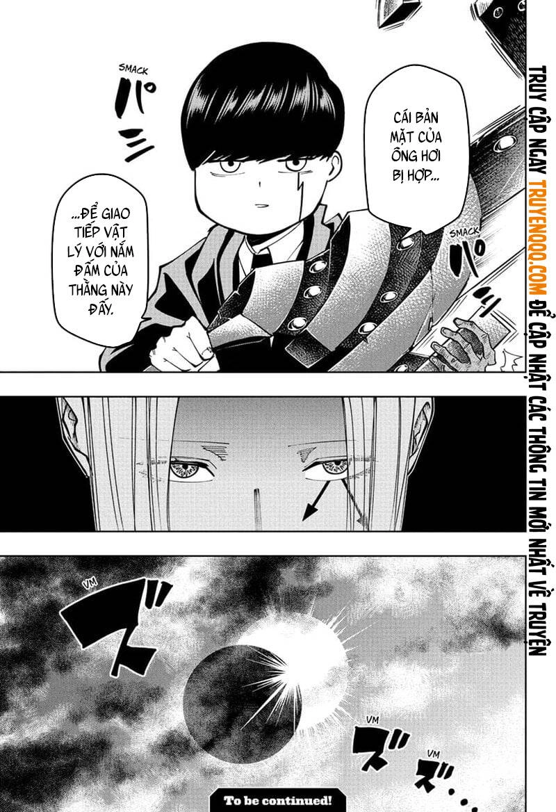 Mashle: Magic And Muscles Chapter 142 - 20