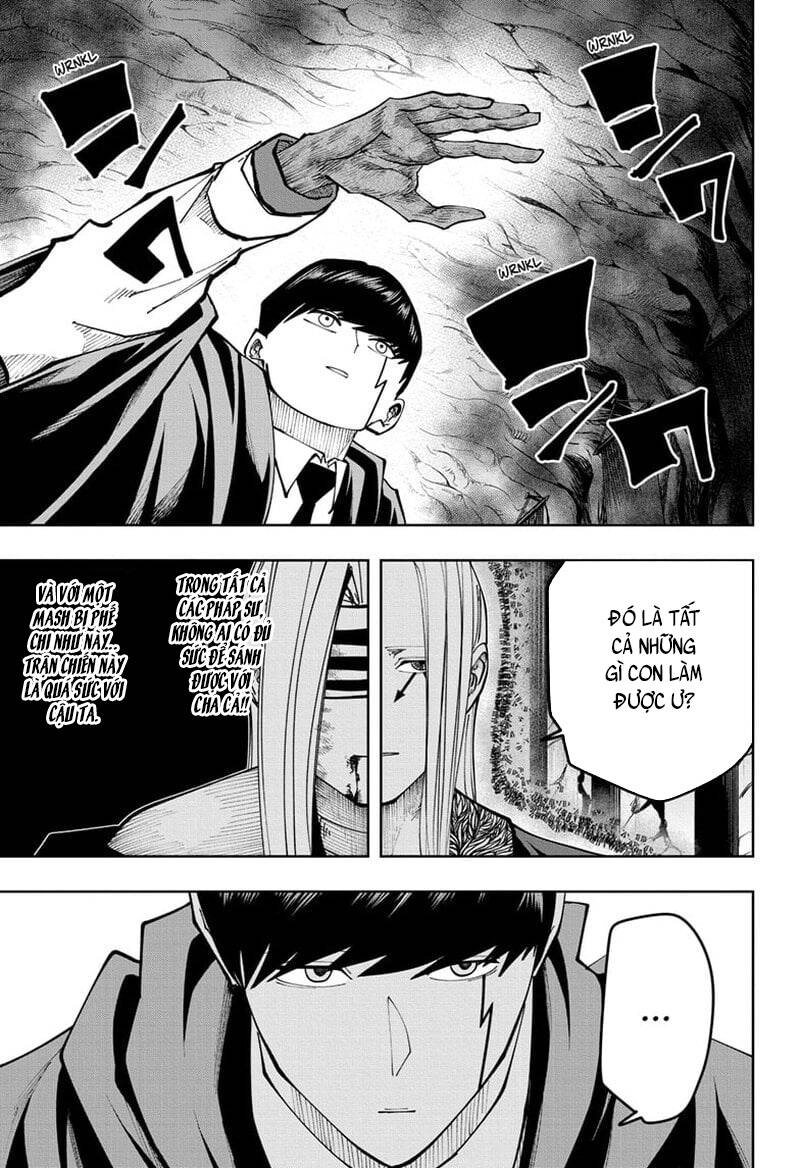 Mashle: Magic And Muscles Chapter 143 - 6