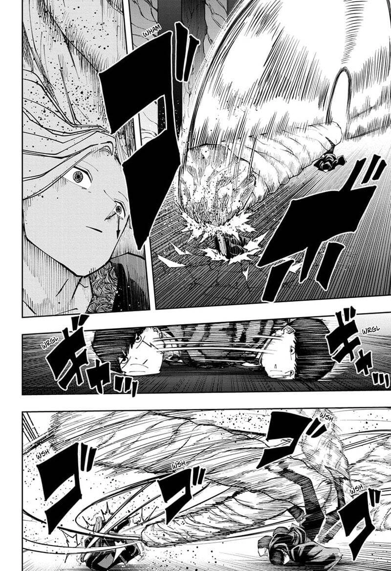 Mashle: Magic And Muscles Chapter 143 - 11