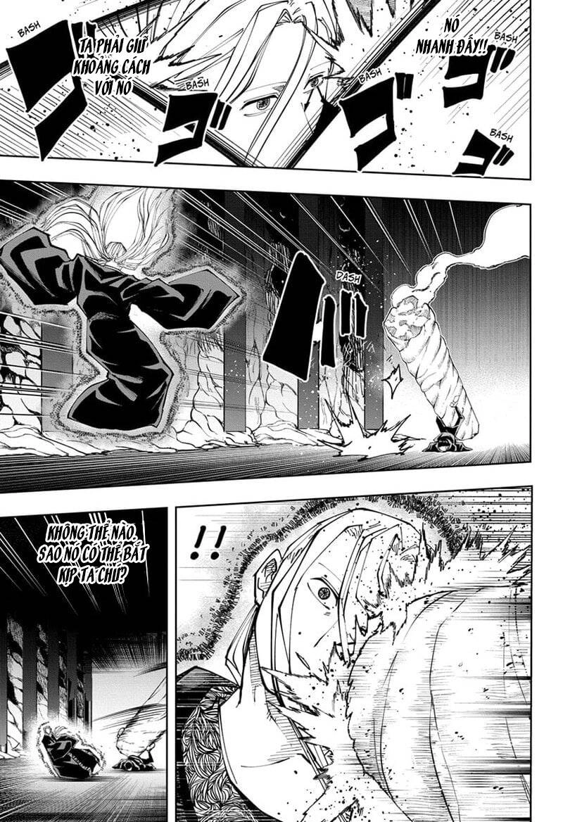 Mashle: Magic And Muscles Chapter 143 - 12