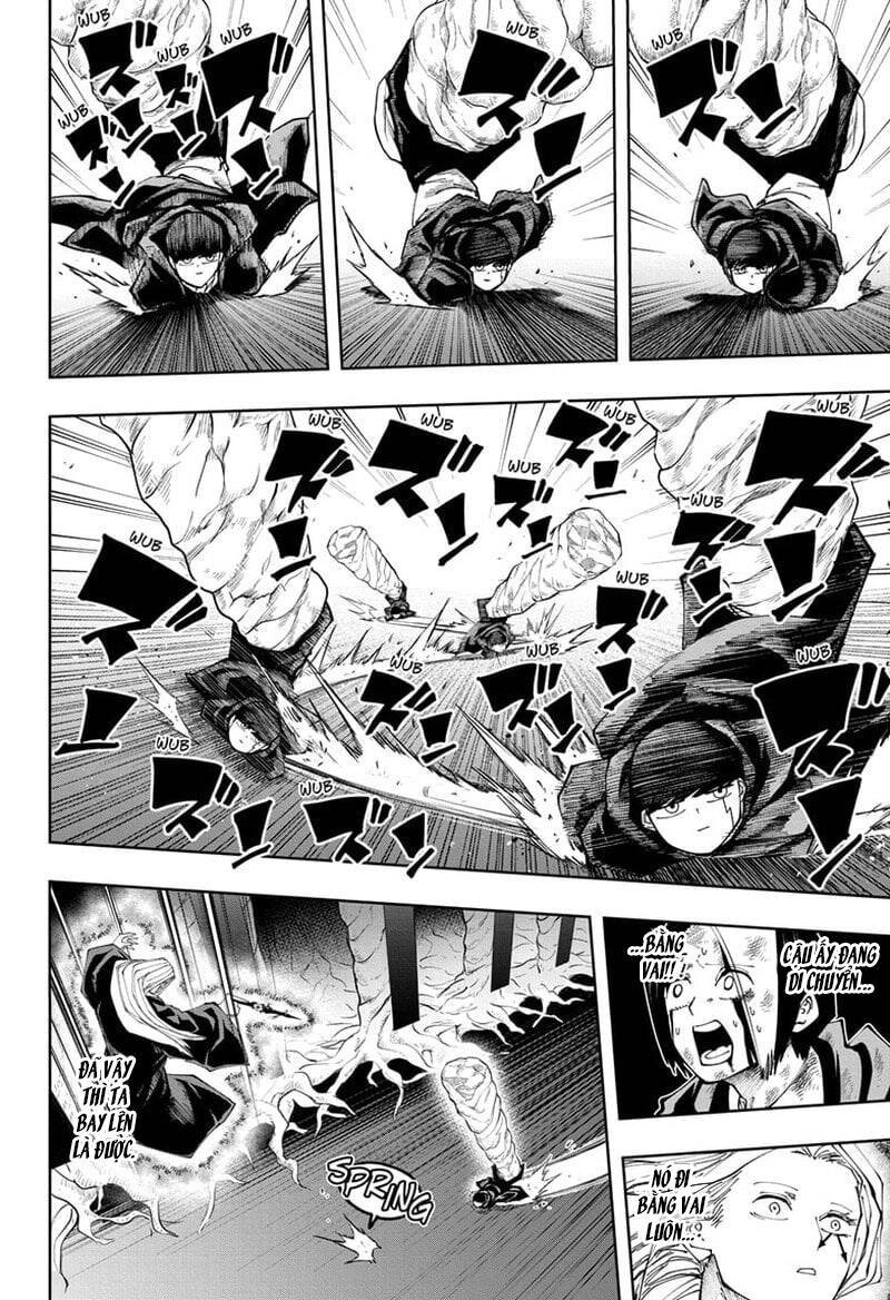 Mashle: Magic And Muscles Chapter 143 - 13