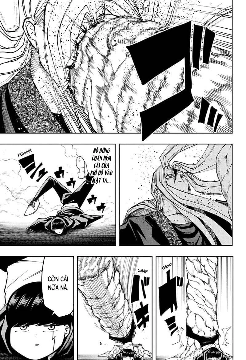 Mashle: Magic And Muscles Chapter 143 - 14