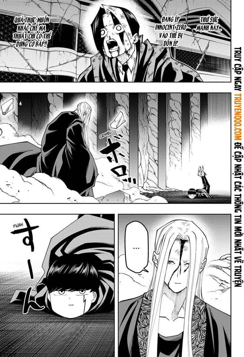 Mashle: Magic And Muscles Chapter 143 - 16