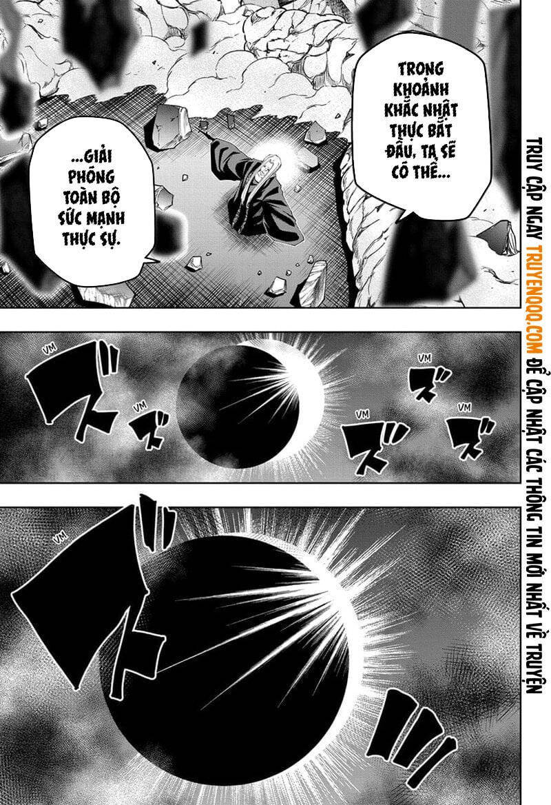 Mashle: Magic And Muscles Chapter 143 - 18