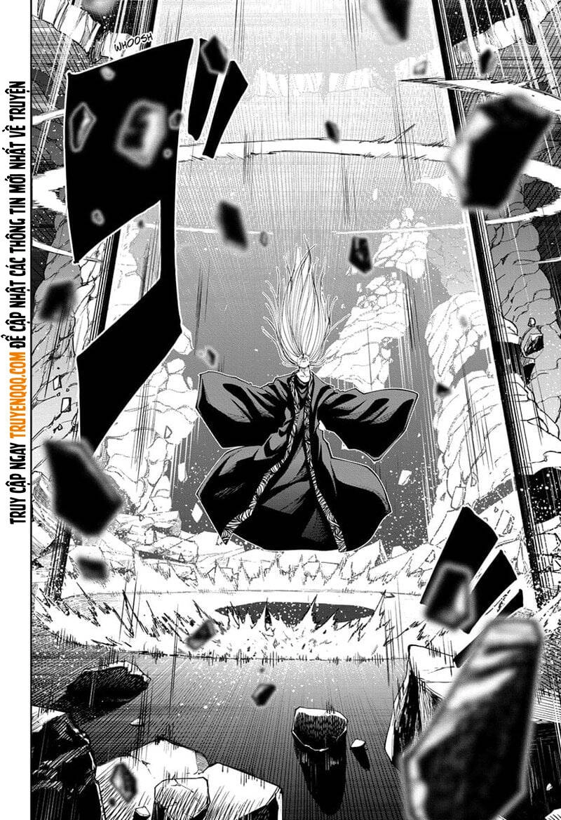 Mashle: Magic And Muscles Chapter 143 - 19