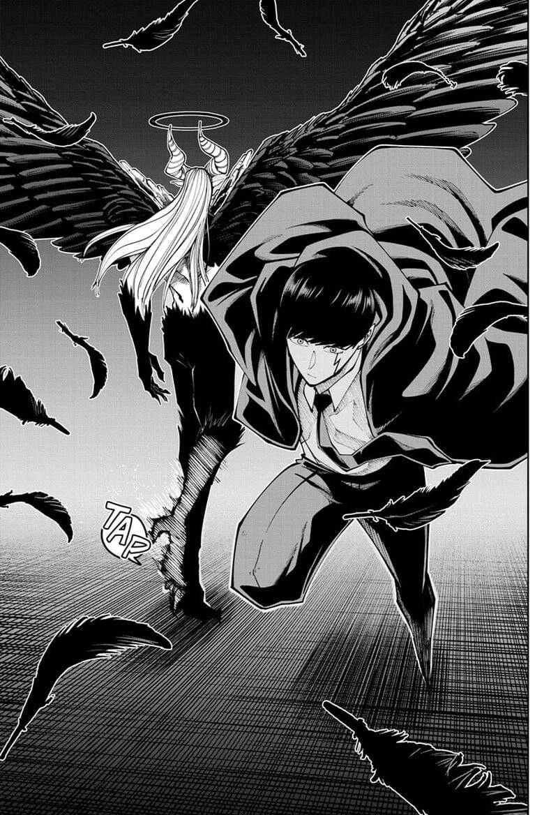 Mashle: Magic And Muscles Chapter 144 - 10